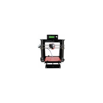 Geeetech Prusa I3 Pro B, čierny akrylový rám, stavebnica, 800-001-0189