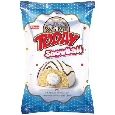Elvan Today snowball milky /24/ 45 g