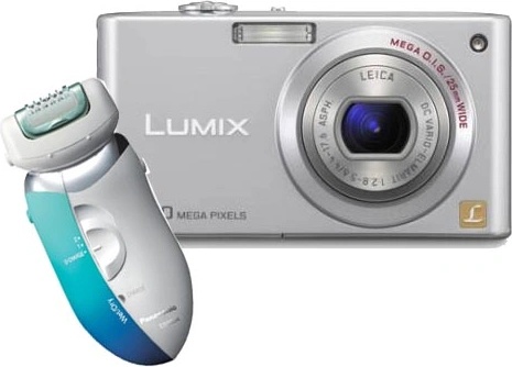 Panasonic「LUMIX FX」DMC-FX35 概要 デジタルカメラ DMC-FX35 | LUMIX（ルミックス） ミラー