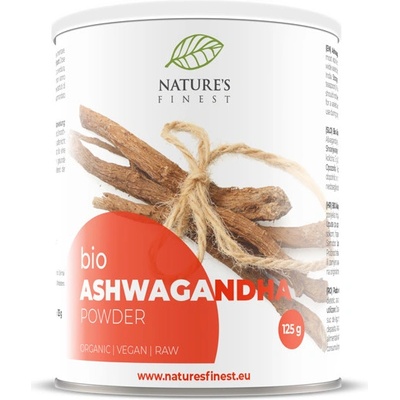 Nutrisslim Bio Ashwagandha Powder 125 g