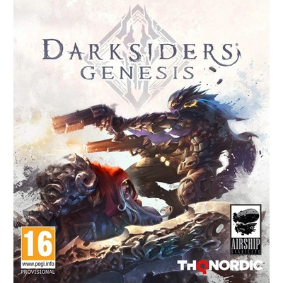 Darksiders: Genesis
