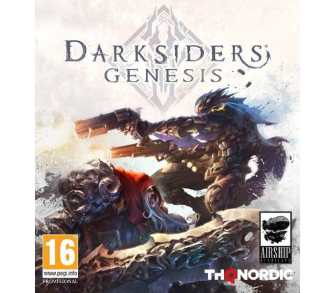 Darksiders: Genesis