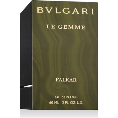 Bvlgari Le Gemme Falkar parfumovaná voda pánska 60 ml