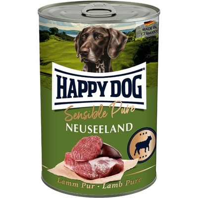 Happy Dog Neuseeland Pure 400 g