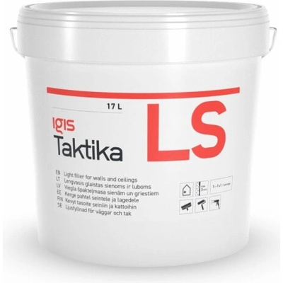 Tmel IGIS Taktika LS kbelík 17 l
