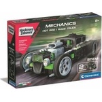 Clementoni Scientific fun. Hot Rod and Race Truck