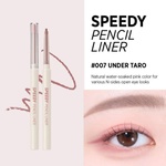 Peripera - Speedy Pencil Liner - #07 Under Taro