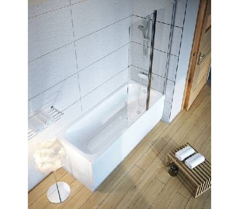Ravak Chrome 170 x 75 cm C741000000