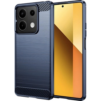 Techsuit Carbon Shield TPU калъф за Xiaomi Redmi Note 13 5G - Син KP36683 (36683)
