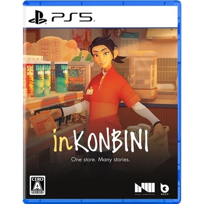 inKONBINI: One Store. Many Stories