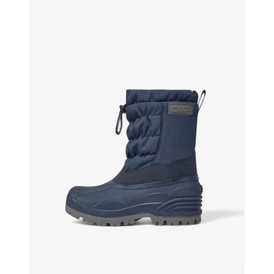 Hanki 2.0 Snow Boots Black/Blue