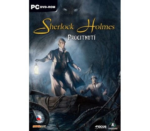 Sherlock Holmes: Procitnutí