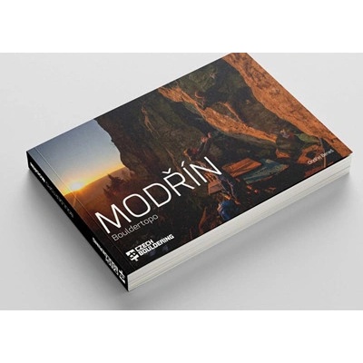 Bouldertopo Modřín 2024