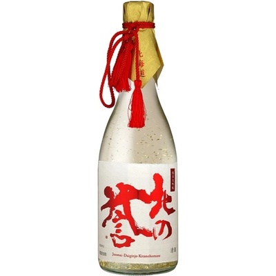Sake Kita No Homare Junmai Daginjo 16% 0,72 l (holá láhev)