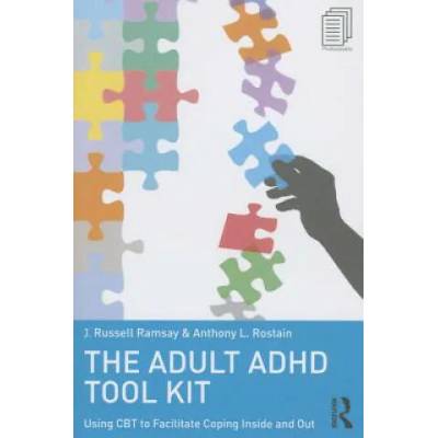 Adult ADHD Tool Kit | J Russell Ramsay
