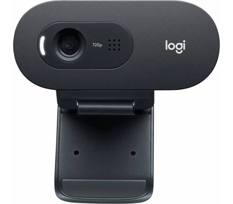Logitech C505e Business Webcam