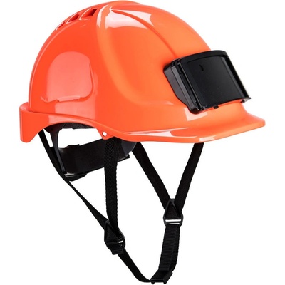 Portwest Endurance Badge Holder PB55 POR-PB55ORR oranžová
