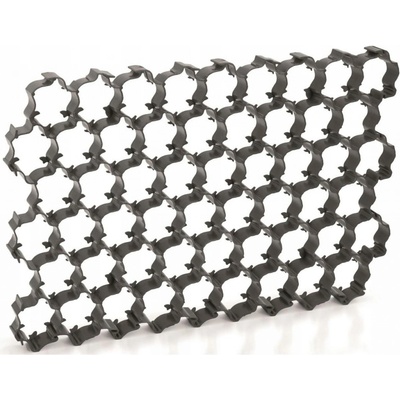Prosperplast Plant IKP2C 60 x 40 cm černá 1,1 m²