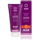 Khadi elixír Shampoo Levandule Sensitive 200 ml