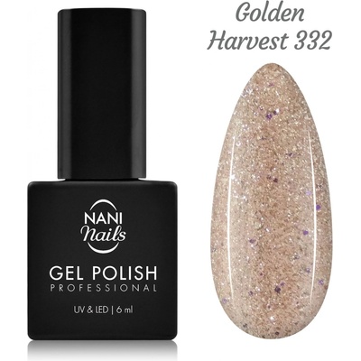 NANI gel lak Golden Harvest 6 ml