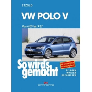 VW Polo von 6/09 bis 9/17 | Rüdiger Etzold (ISBN: 9783667113962)
