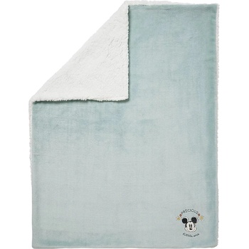 BabyCalin Бебешко одеяло 75x100 см Мики Маус Disney Baby BabyCalin