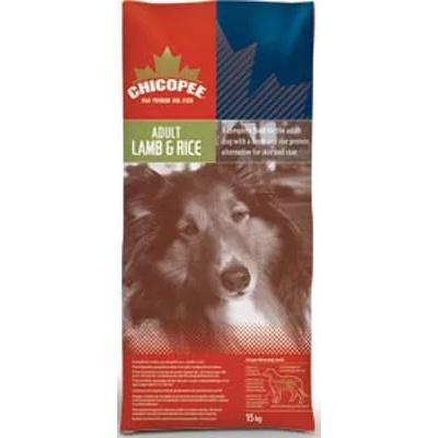 Chicopee Adult Lamb & Rice 15 kg