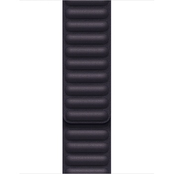 Apple 41mm Ink Leather Link - M/L (MP843ZM/A)