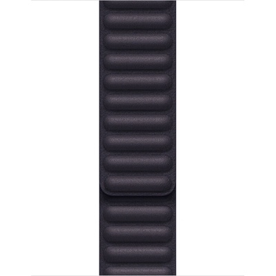 Apple 41mm Ink Leather Link - M/L (MP843ZM/A)