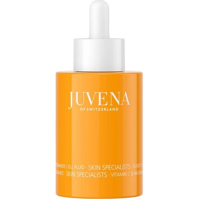 Juvena Specialists Miracle Vit. C Niacinamide Cell Fluid - Fluid Pro sjednocenou pleť 50 ml
