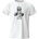 FITNESS 1 T-Shirt Wiener of Steel M