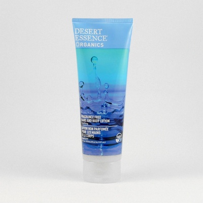 Desert Essence netělové mléko 236 ml
