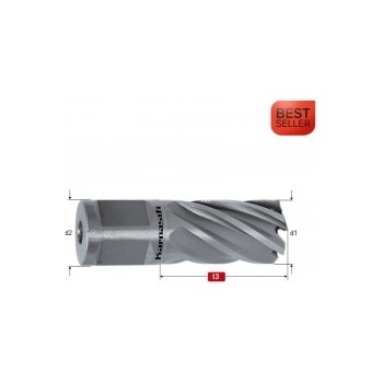 Image 1 of Karnasch Боркорона Ø 40x25, HSS-XE Silver-Line25 BESTSELLER (201255040)