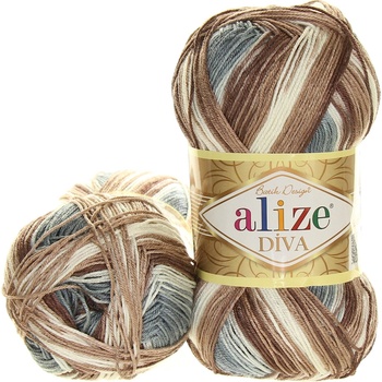 Alize Diva Batik 5742