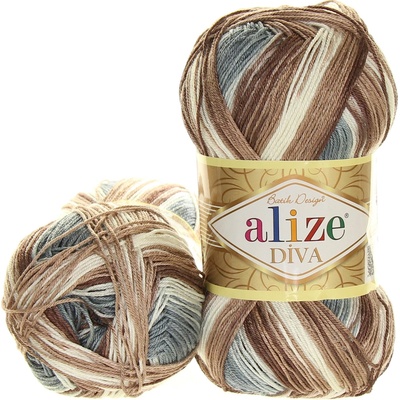 Alize Diva Batik 5742