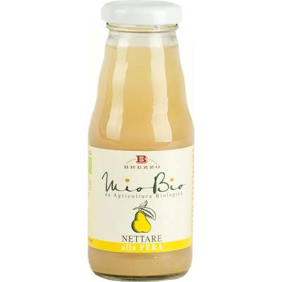 Brezzo Bio hruškový nektar 200 ml