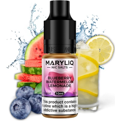 Lost Mary Maryliq Blueberry Watermelon Lemonade 10 ml 20 mg