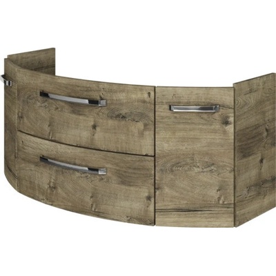 Jungborn VENTITRE dub ribbeck 116,3 x 49,2 x 46 cm