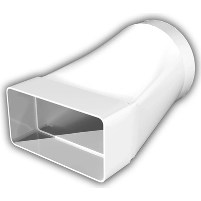 Mikawi Spojka redukce pro větrací potrubí 110x55 a d100 mm 59-1337