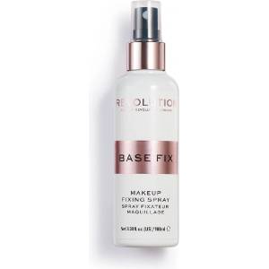Makeup Revolution Base Fix Makeup Fixing Spray Фиксатор за грим 100ml