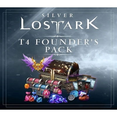 Lost Ark T4 Founder’s Pack: Silver
