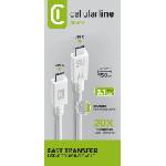 Cellularline USB кабел Cellularline - it-12670 (IT-12670)