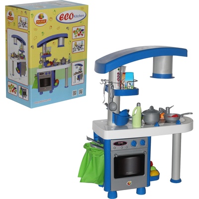 Polesie Toys Кухня Еко 56290 (106806)
