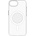 Decoded Поликарбонатов кейс с MagSafe за iPhone 17e, iPhone 16e - Decoded Recycled Plastic Magnetic Case (прозрачен) (D25IPOSEBCT2FTT)