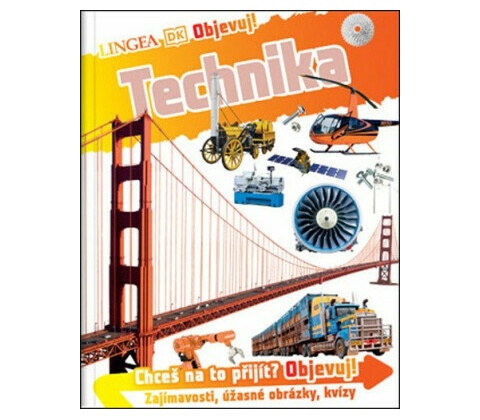 Objevuj! Technika
