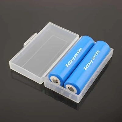 Energy Technology Кутия за съхранение на батерии 18650 (3734090014)