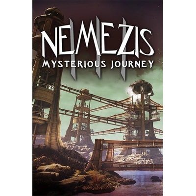 PlayWay Nemezis Mysterious Journey III (PC)