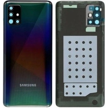 Kryt Samsung Galaxy A51 A515 zadní černý