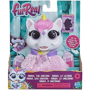 Hasbro FurReal Friends Hladový mazlíček Airina