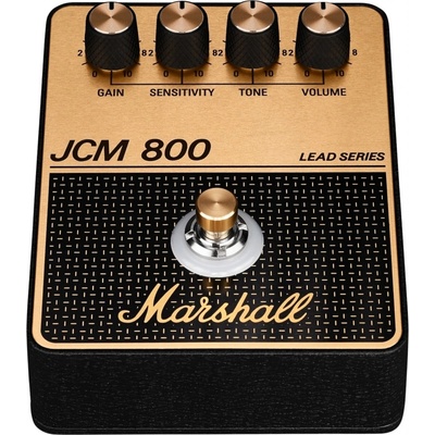 Marshall JCM800 Overdrive Pedal – Zbozi.Blesk.cz